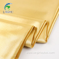 100D Spandex Satin Foiling Fabric